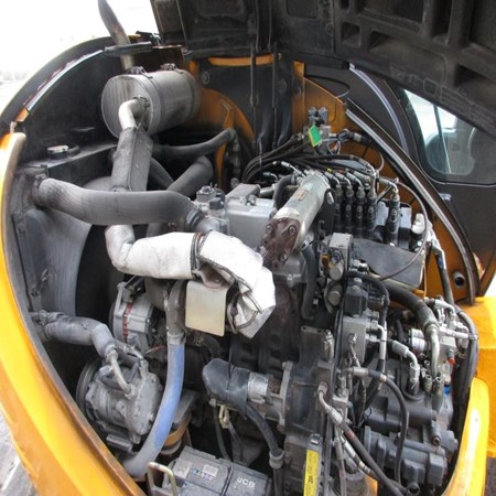 Used JCB 8085 ZTS Hydraulic Excavator– 2013 Year, 3003 Hours for Sale
