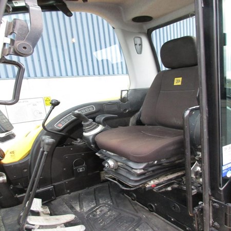Used JCB 8085 ZTS Hydraulic Excavator– 2013 Year, 3003 Hours for Sale