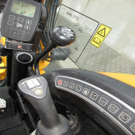 Used JCB 8085 ZTS Hydraulic Excavator– 2013 Year, 3003 Hours for Sale