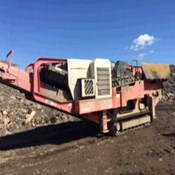 Used Jaw Crusher QJ240 – Sandvik – for Sale