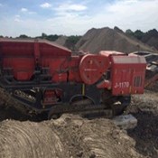 Used Finlay J1170 Jaw Crusher for Sale