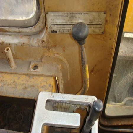 used Komatsu bulldozer D155A-1