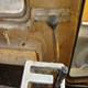 used Komatsu bulldozer D155A-1