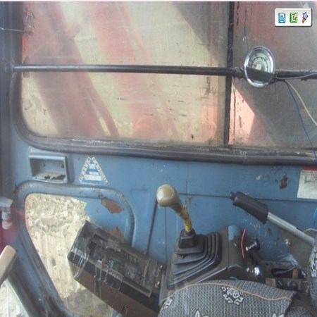 EX200-1 Crawler excavator 