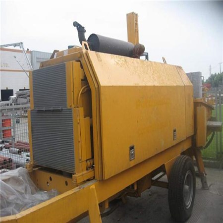 Stationary Concrete Pump  BSA1409D