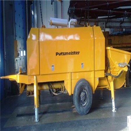 Stationary Concrete Pump  BSA1409D