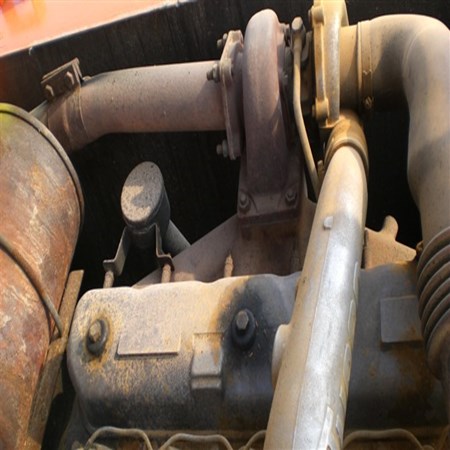 USED EX200-2 HITACHI EXCAVATOR