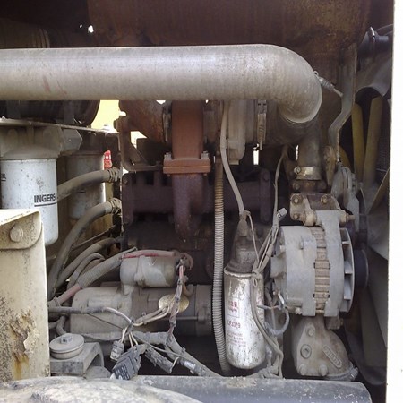 Used Vibration Road Roller 