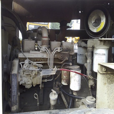 Used Vibration Road Roller 