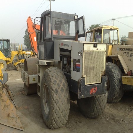 Used Vibration Road Roller 