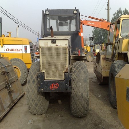 Used Vibration Road Roller 