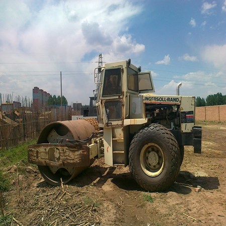 Ingersoll- Rand SD150D