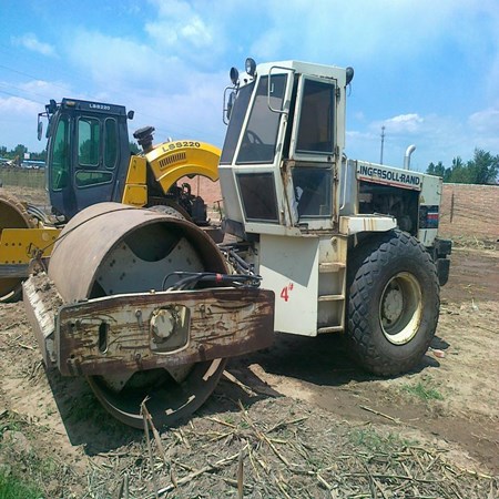 Ingersoll- Rand SD150D