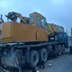 USED KATO 45 TON TRUCK CRANE