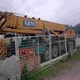 USED KATO 45 TON TRUCK CRANE