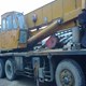 USED KATO 45 TON TRUCK CRANE