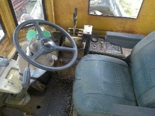 USED CAT 950E WHEEL LOADER