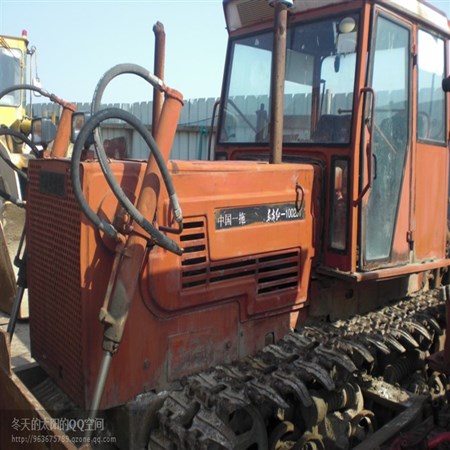 USED KOMATSU D155A-1 BULLDOZER