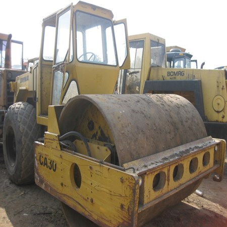 USED DYNAPAC CA30D Compactor