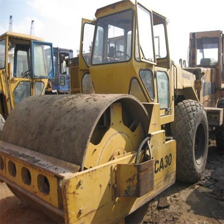 USED DYNAPAC CA30D Compactor