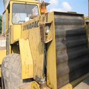 USED DYNAPAC CA30D Compactor