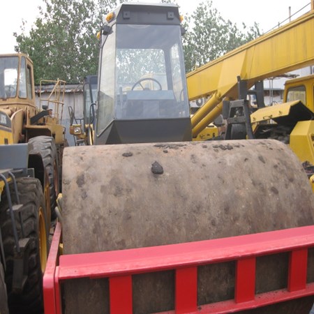 USED DYNAPAC CA25D Compactor