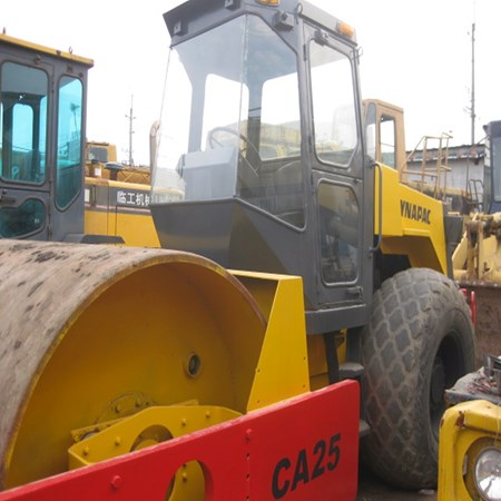 USED DYNAPAC CA25D Compactor