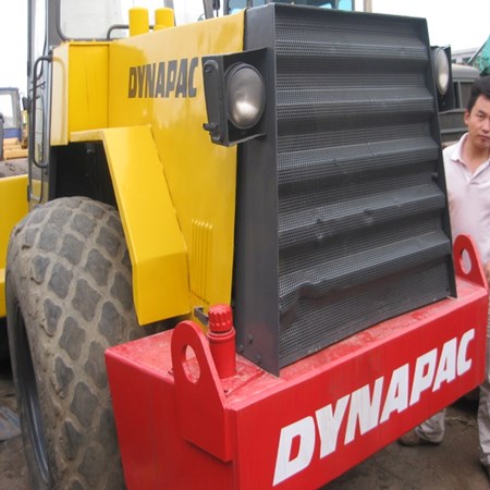 USED DYNAPAC CA25D Compactor