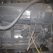 USED DYNAPAC CA25D Compactor