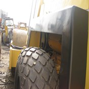 Used Compactor BOMAG BW217D
