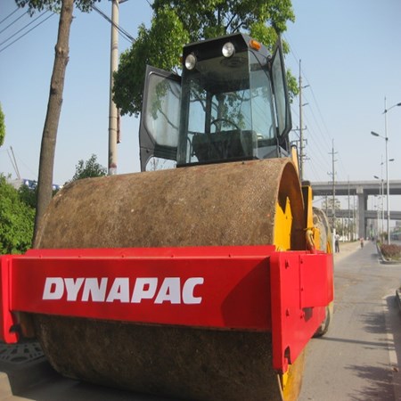 USED DYNAPAC CA30D Compactor