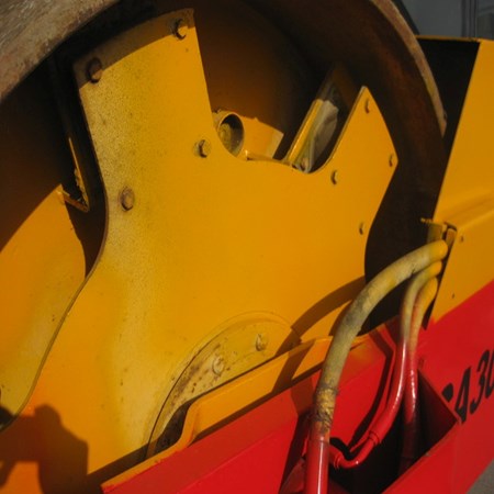 USED DYNAPAC CA30D Compactor