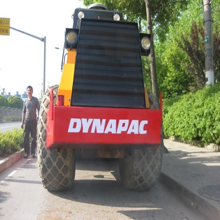 USED DYNAPAC CA30D Compactor