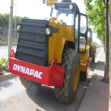 USED DYNAPAC CA30D Compactor