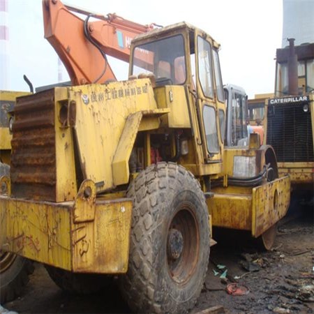 USED DYNAPAC CA35 Compactor for sale