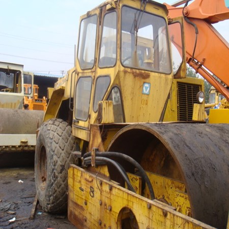 USED DYNAPAC CA35 Compactor for sale