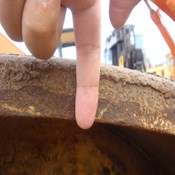 USED DYNAPAC CA35 Compactor for sale