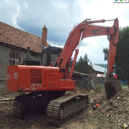 EX200-1 Crawler excavator 