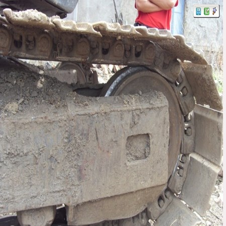 EX200-1 Crawler excavator 