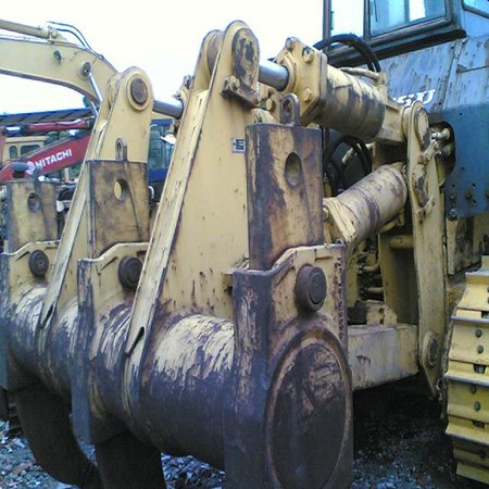 used Komatsu bulldozer D155A-2