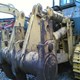 used Komatsu bulldozer D155A-2