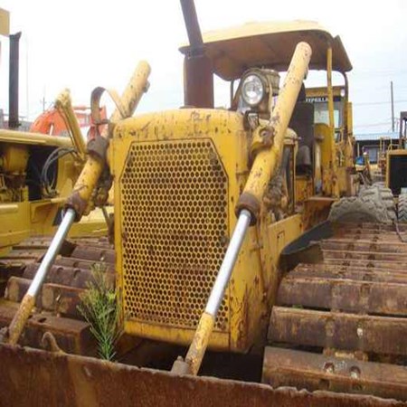 Used CAT D6D BULLDOZER 