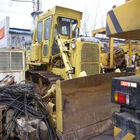 USED CAT D7G BULLDOZER