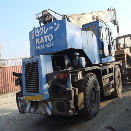 Kato Rough terrain crane KR-25H IIIL