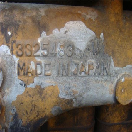 USED KOMASTU D85-18 BULLZODER