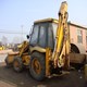 USED JCB 3CX BACKHOE LOADER