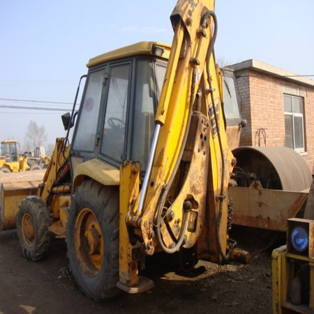USED JCB 3CX BACKHOE LOADER