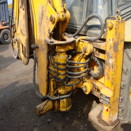 USED JCB 3CX BACKHOE LOADER