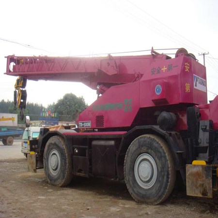 USED TADANO TR500M-III
