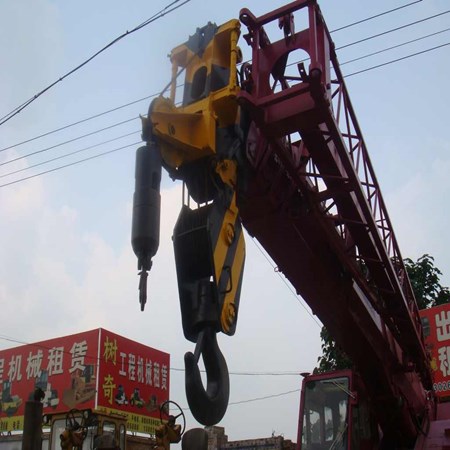 USED TADANO TR500M-III